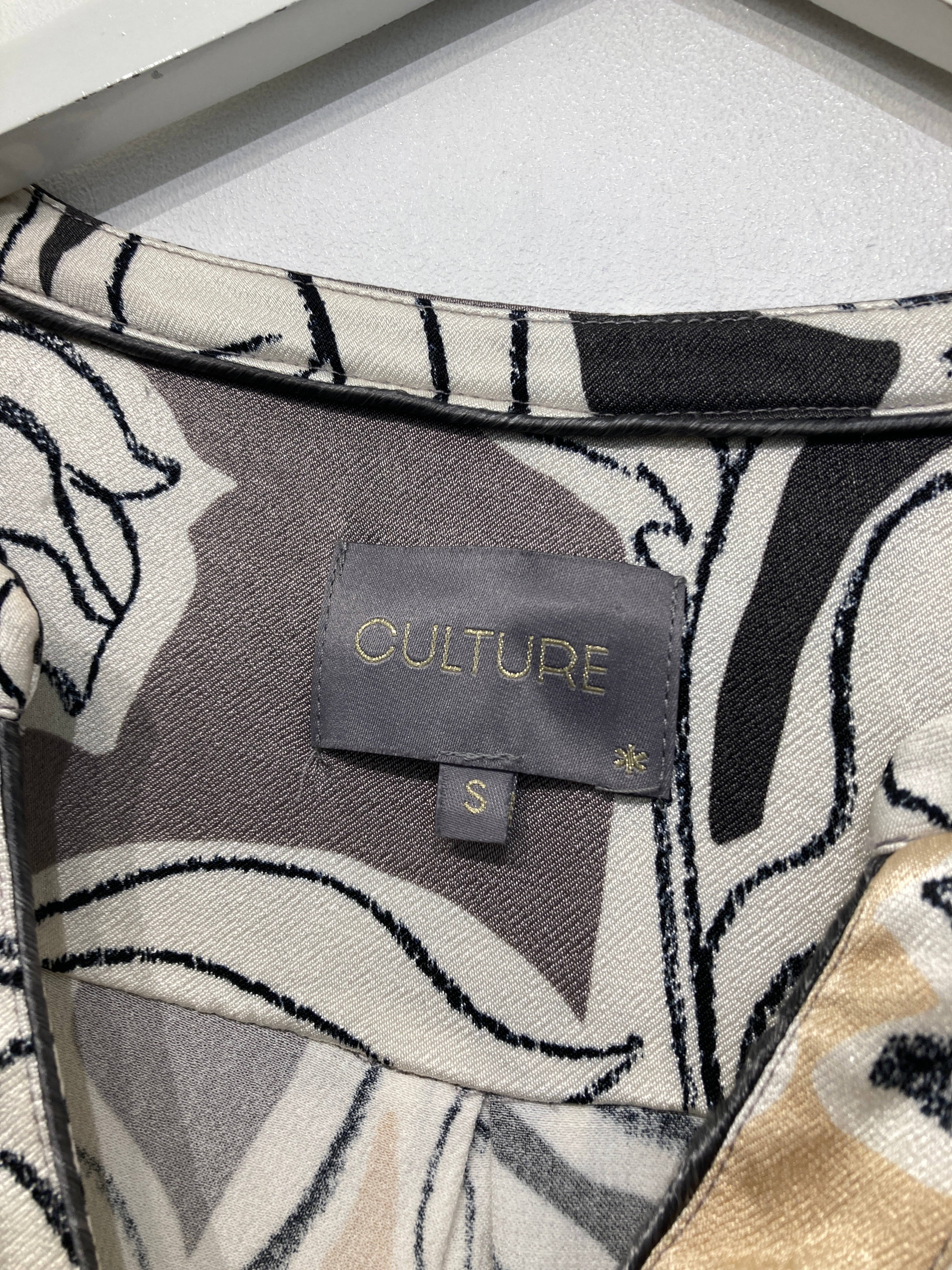 Culture Bluse